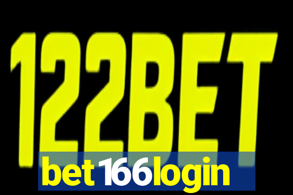 bet166login