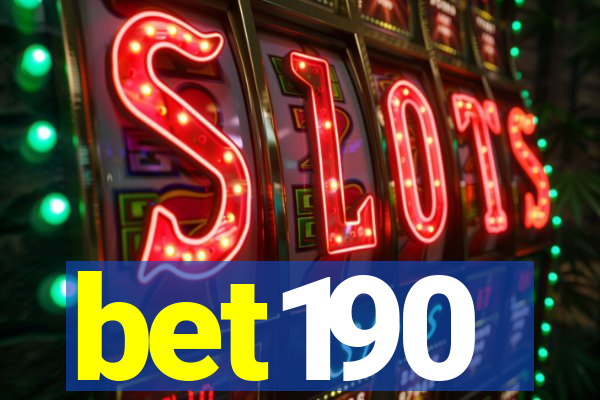 bet190