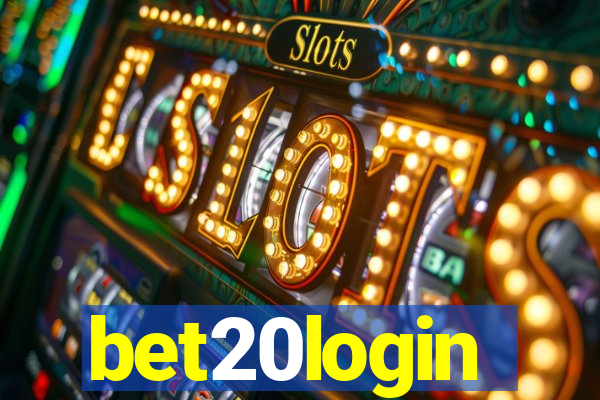 bet20login