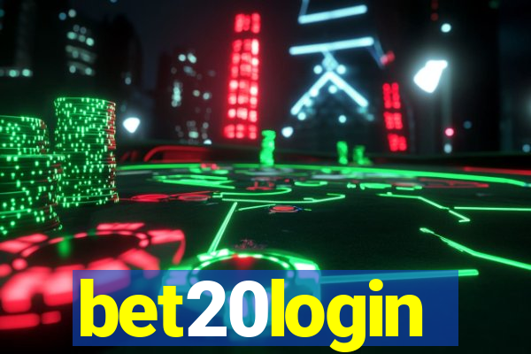 bet20login