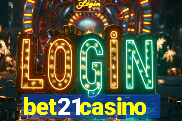 bet21casino
