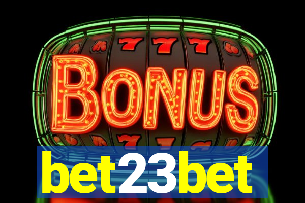 bet23bet