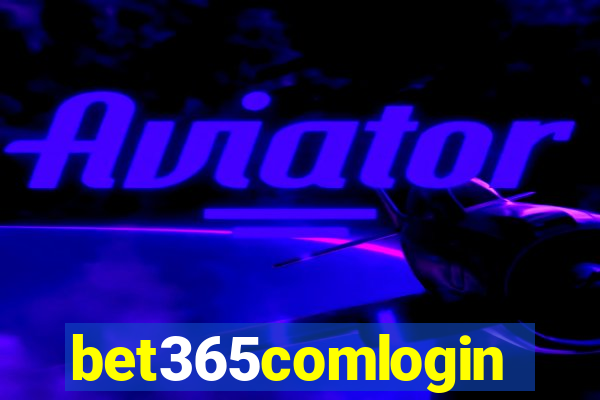 bet365comlogin