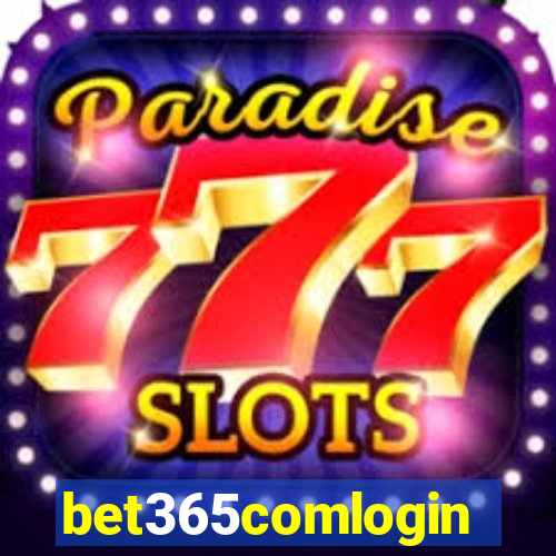 bet365comlogin