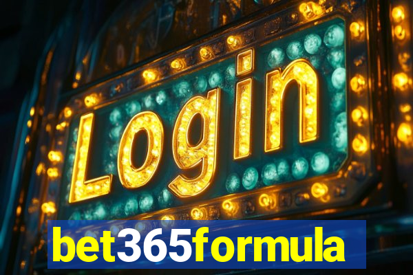 bet365formula