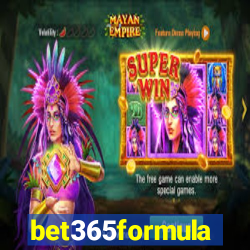 bet365formula