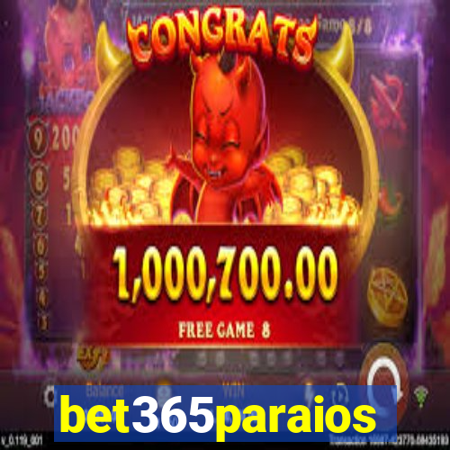 bet365paraios