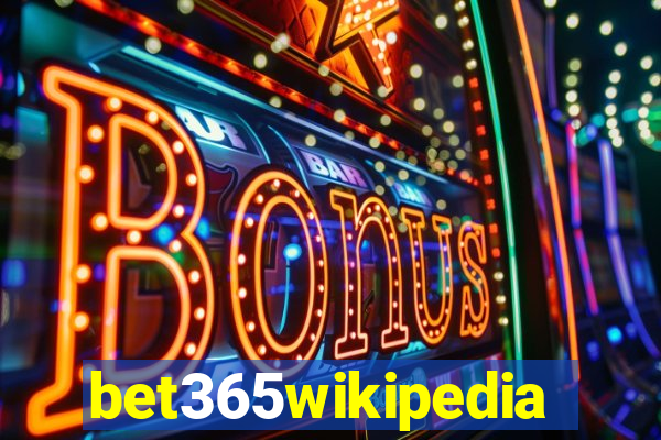 bet365wikipedia