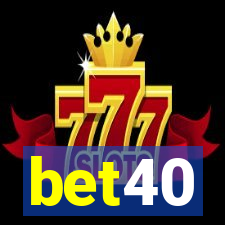 bet40