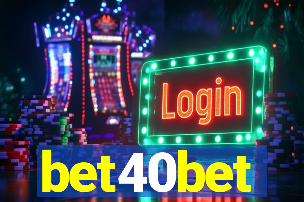 bet40bet