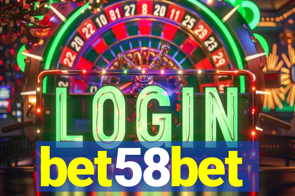 bet58bet