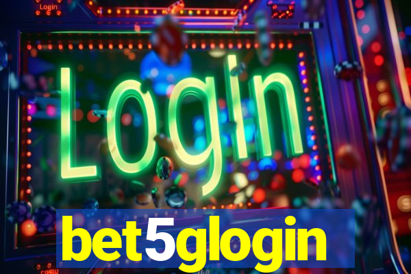 bet5glogin
