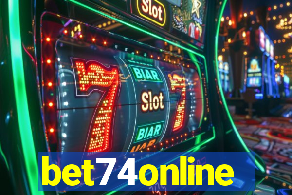 bet74online