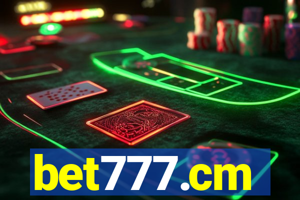 bet777.cm