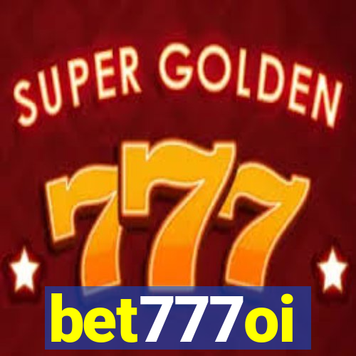 bet777oi
