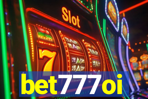 bet777oi