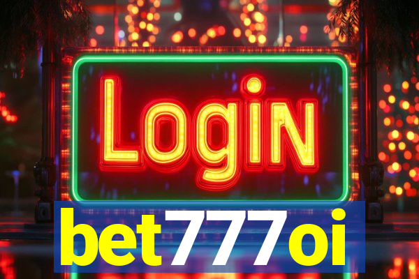 bet777oi