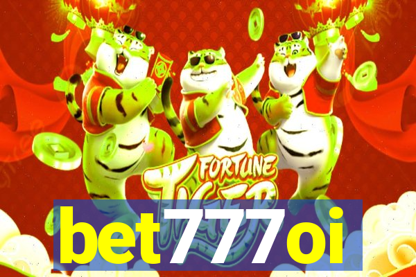 bet777oi