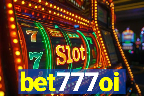bet777oi