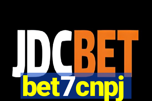 bet7cnpj
