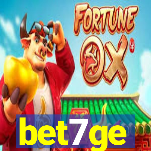 bet7ge