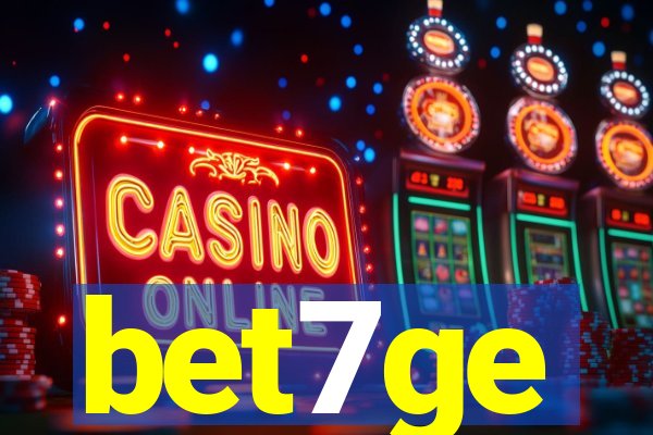 bet7ge
