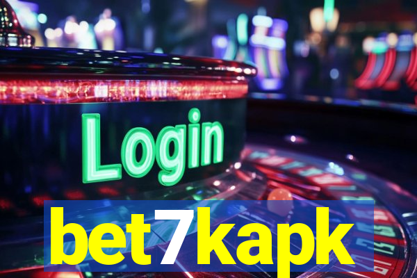 bet7kapk