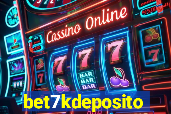 bet7kdeposito