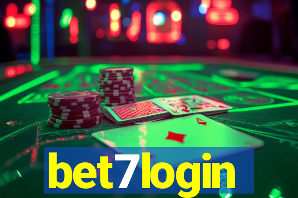 bet7login
