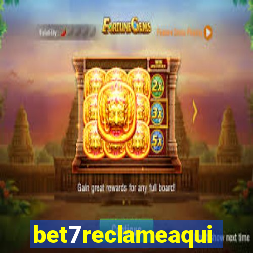 bet7reclameaqui