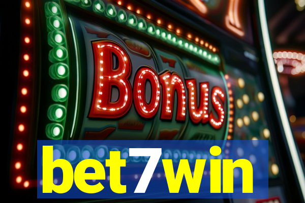 bet7win