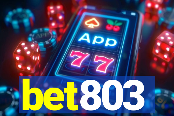 bet803