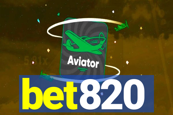 bet820