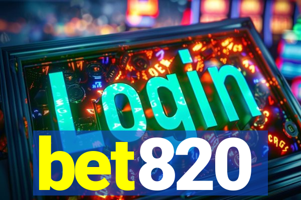 bet820