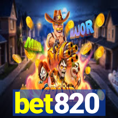 bet820