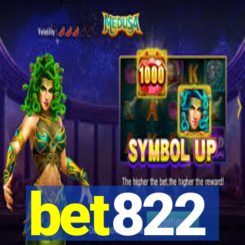 bet822
