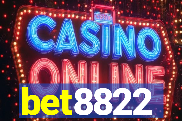 bet8822