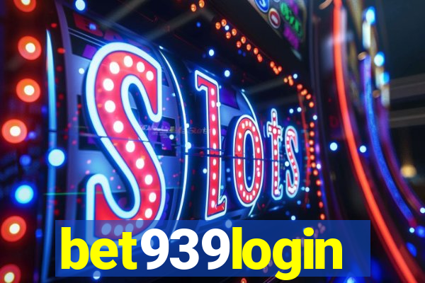 bet939login