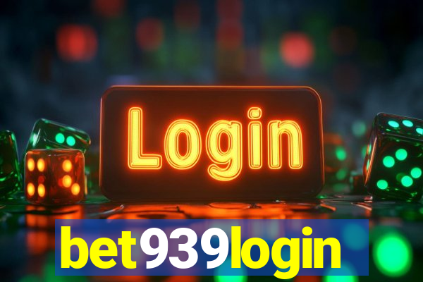 bet939login
