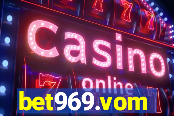 bet969.vom