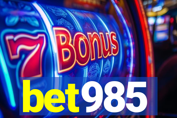 bet985