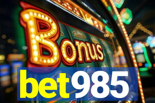 bet985