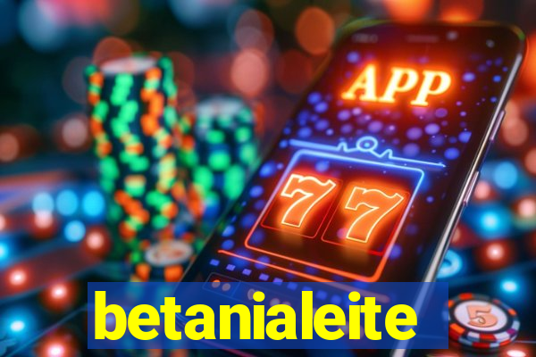betanialeite