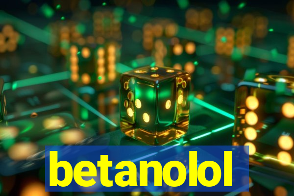 betanolol