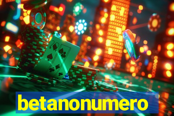 betanonumero