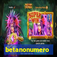 betanonumero