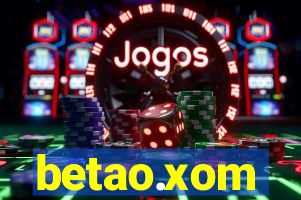 betao.xom
