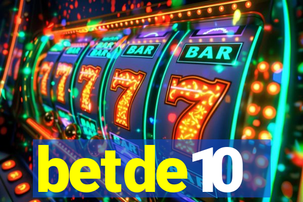 betde10