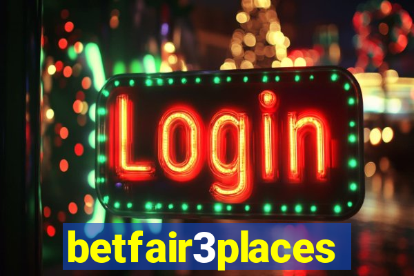 betfair3places