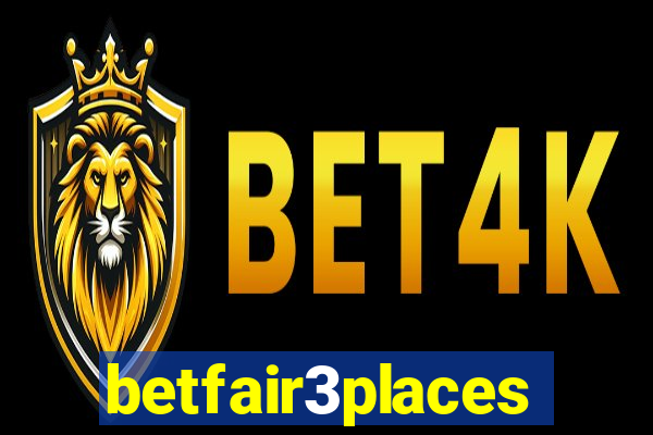 betfair3places